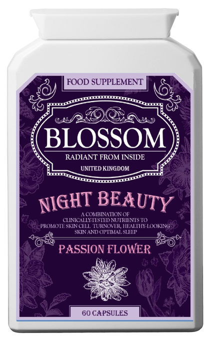 花夜美人60粒| 英國Blossom Night Beauty睡美人(60粒)