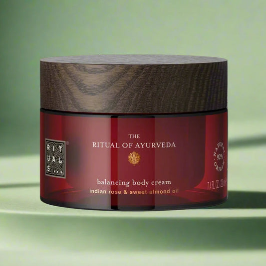 Rituals The Ritual Of Ayurveda Balancing Body Cream 220ml