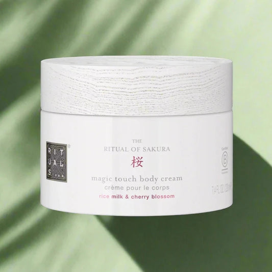 Rituals The Ritual Of Sakura Magic Touch Body Cream 220ml