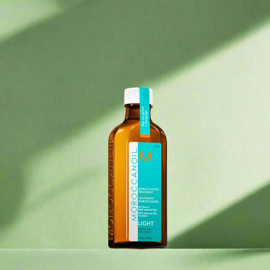 Moroccanoil Treatment Light (For Fine or Light-Colored Hair) 100ml