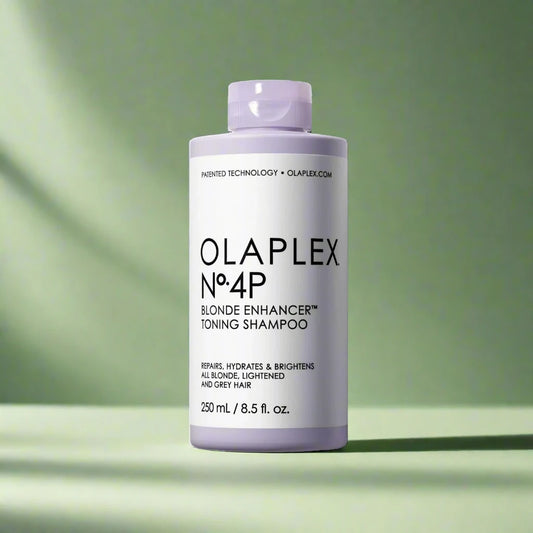 Olaplex No. 4P Blonde Enhancer Toning Shampoo 250ml