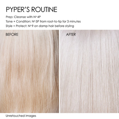 Olaplex N°.5P Blonde Enhancer Toning Conditioner 250ml