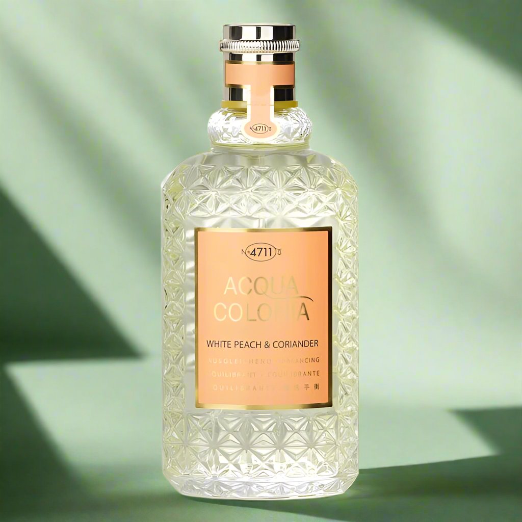 4711 Acqua Colonia 白桃香菜古龍香水噴霧 50ml 170ml