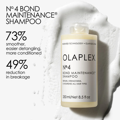 Olaplex No. 4 Bond Maintenance Shampoo 250ml