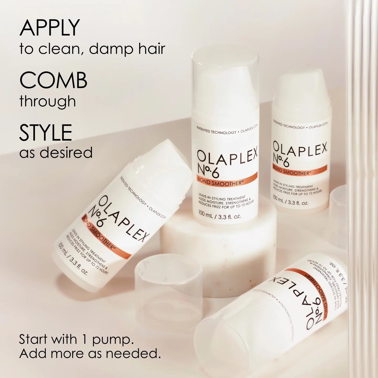 Olaplex No. 6 Bond Smoother 100ml