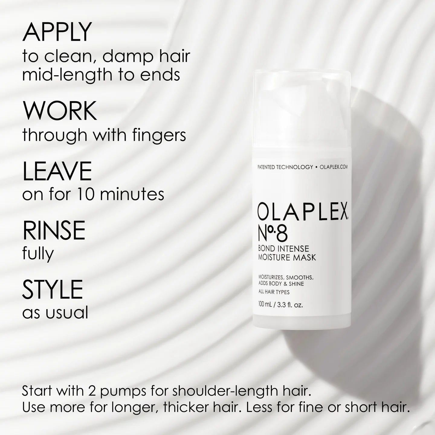 Olaplex No. 8 Bond Intense Moisture Mask 100ml