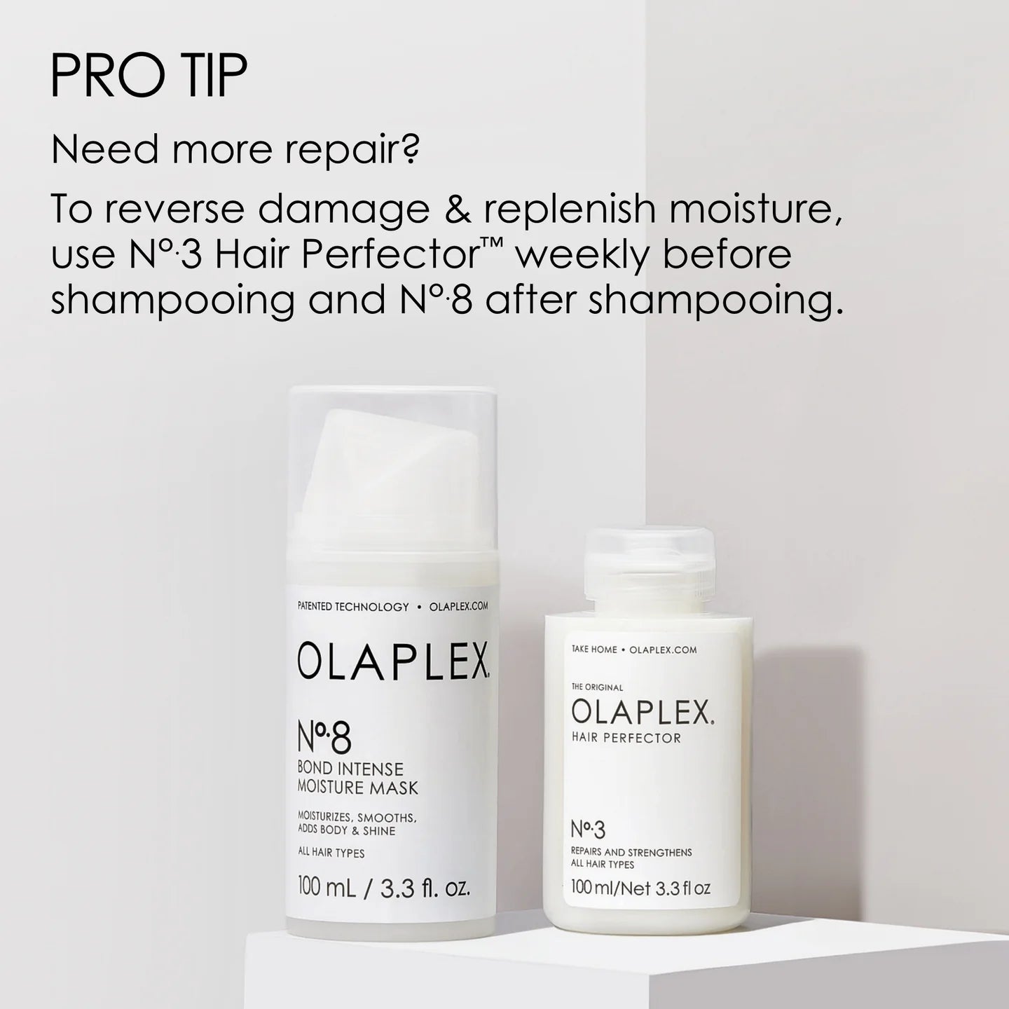 Olaplex No. 8 Bond Intense Moisture Mask 100ml