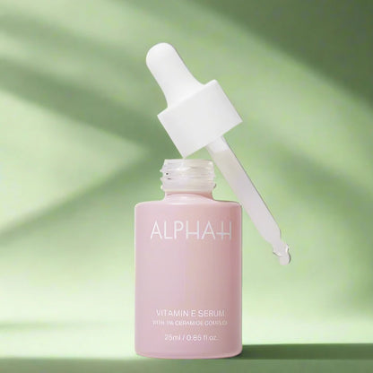 Alpha-H 維生素 E 精華液，含 1% 神經醯胺複合物 25ml