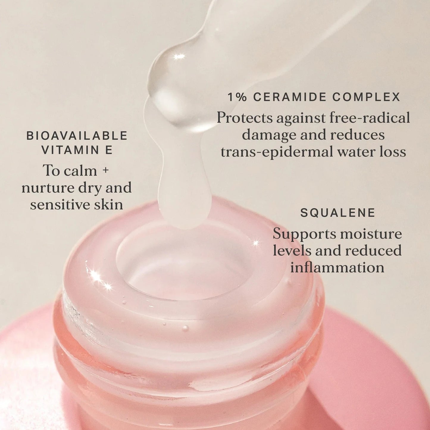 Alpha-H Vitamin E Serum with 1% Ceramide Complex 25ml