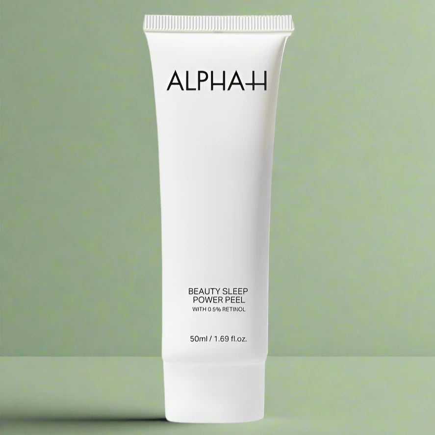 Alpha-H Beauty 睡眠強力去角質霜 50ml