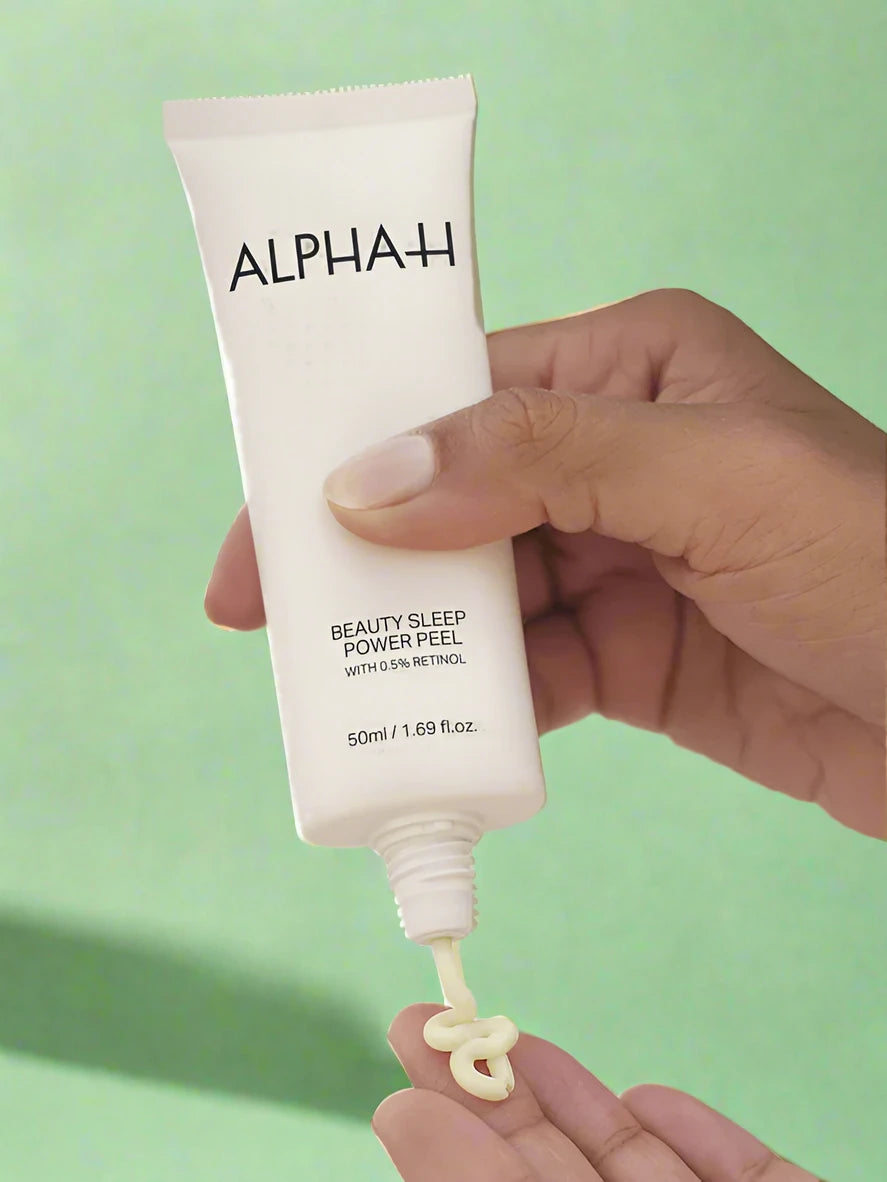 Alpha-H Beauty 睡眠強力去角質霜 50ml