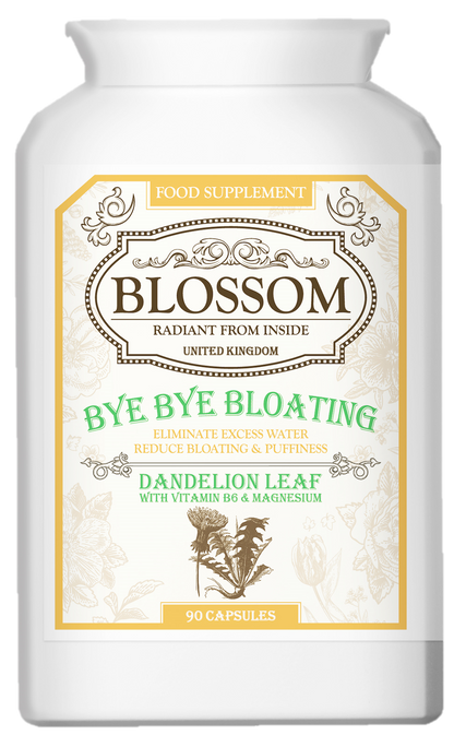 Blossom Bye Bye Bloating (90 caps)