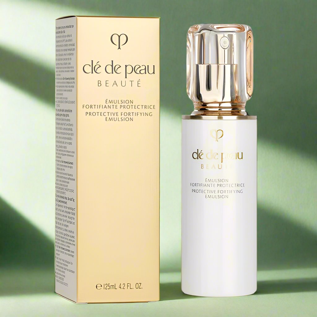 Cle De Peau 防護強化乳液 SPF 25 125ml