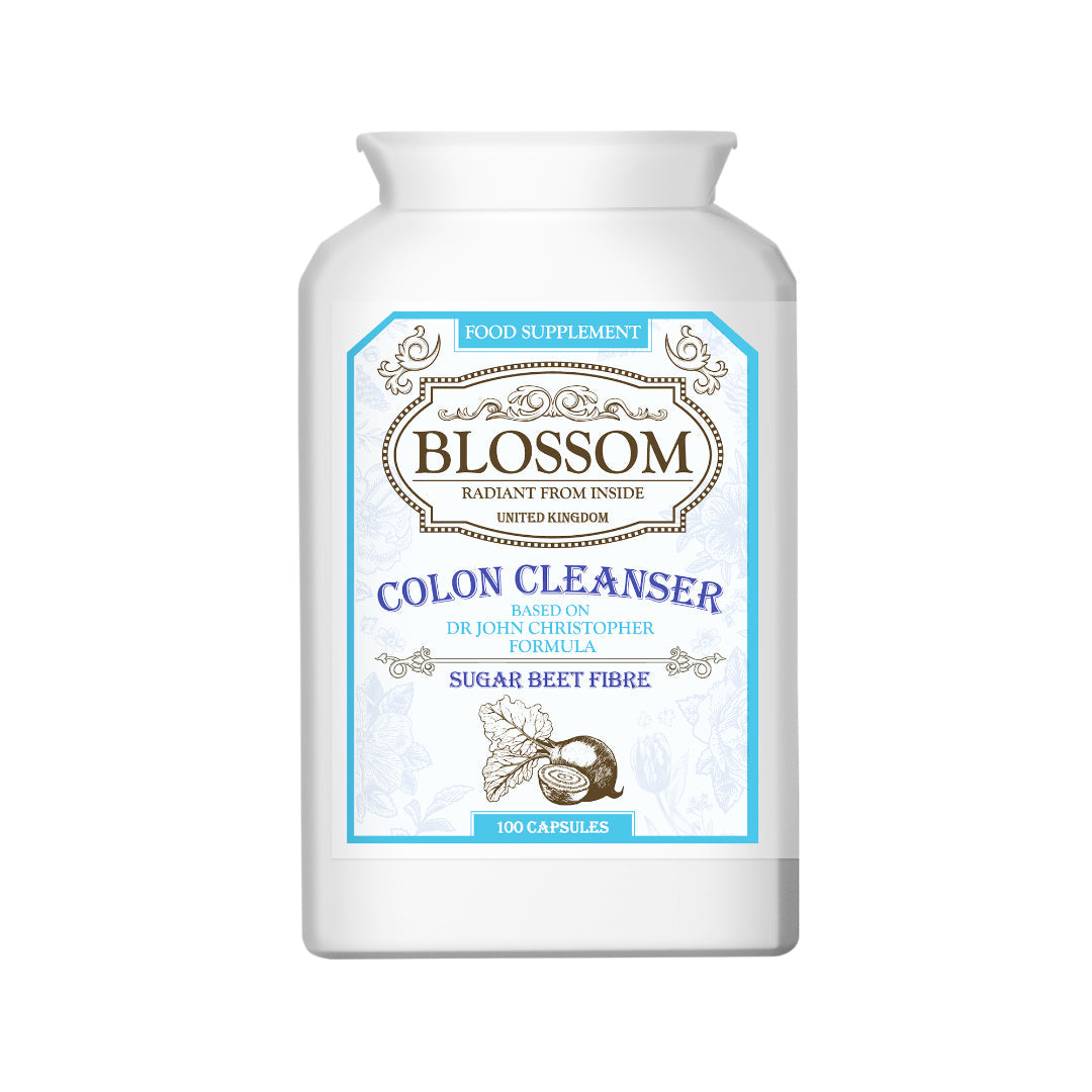 Blossom Colon Cleanser (100 caps)