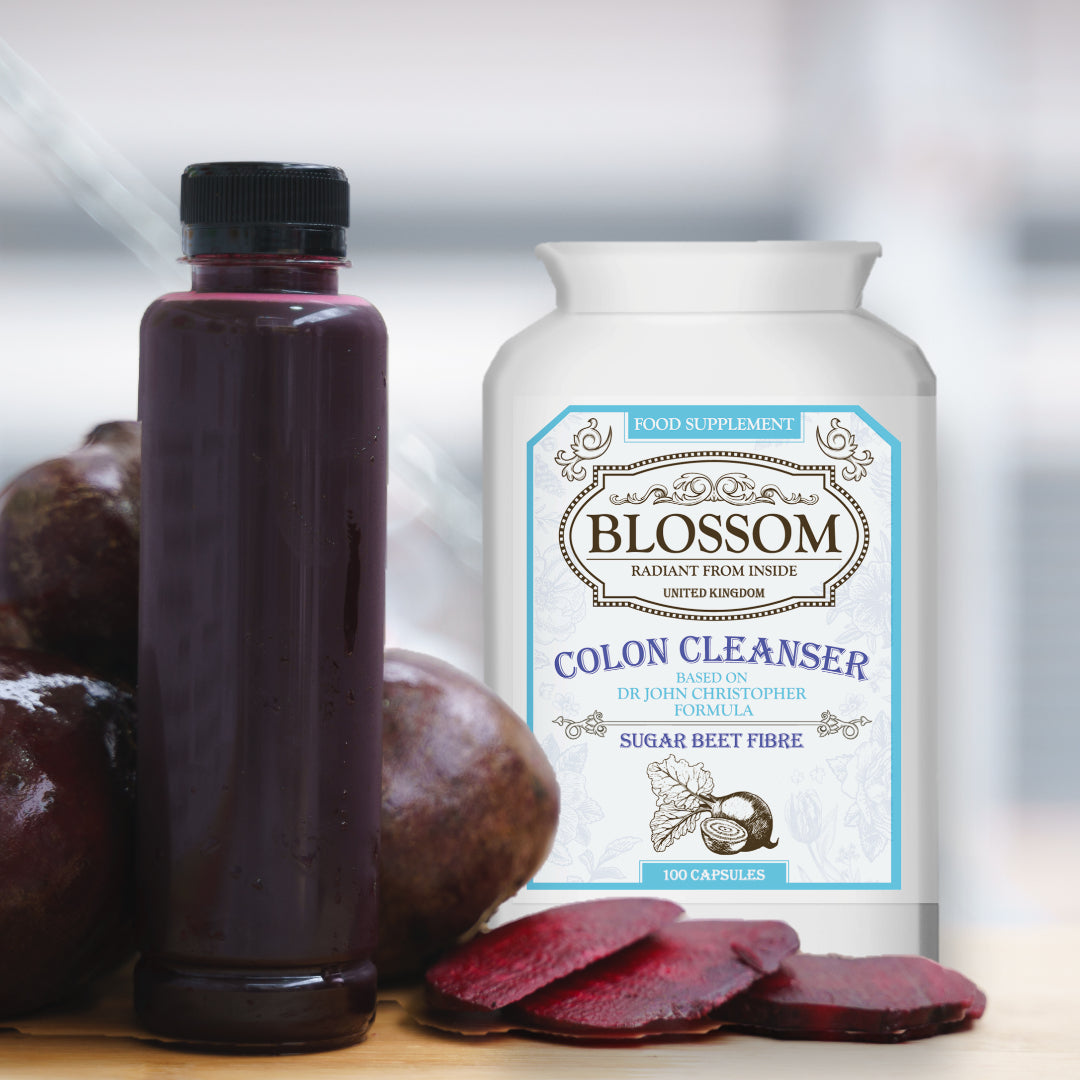 Blossom Colon Cleanser (100 caps)