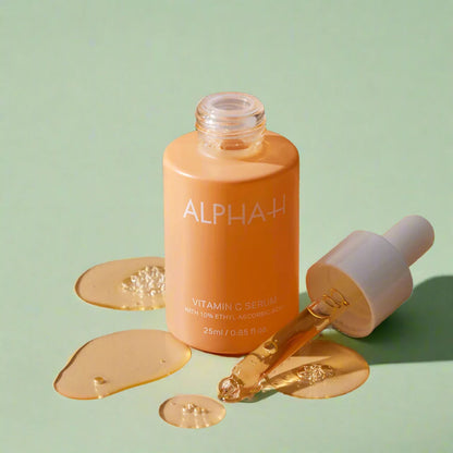 Alpha-H Vitamin C Serum with 10% Ethyl Ascorbic Acid 25ml