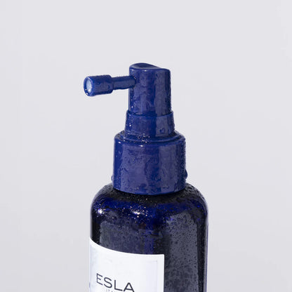 ESLA Calming Scalp Elixir 100ml (Lenitive Restoring Lotion For Sensitive Scalp)