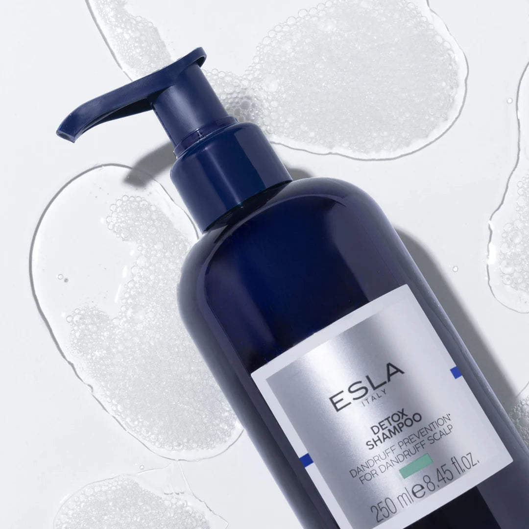 Esla Detox Shampoo 250ml