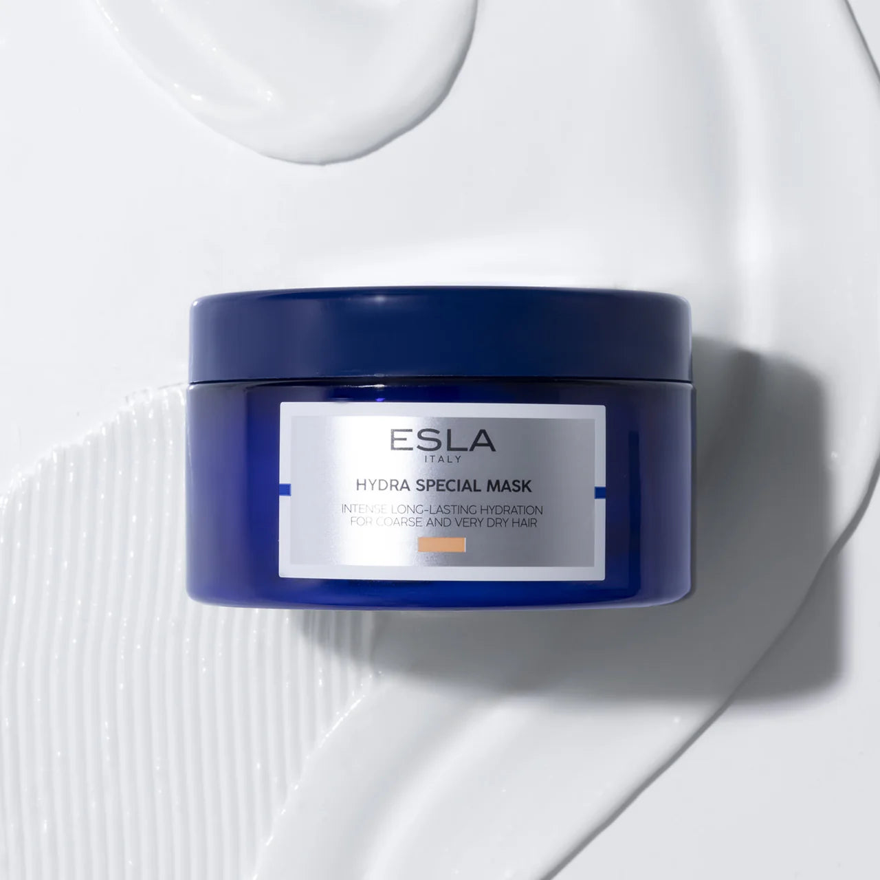 Esla Hydra Special Mask 250ml/ 500ml (Intense Long-Lasting Hydration for Coarse and Very Dry Hair)