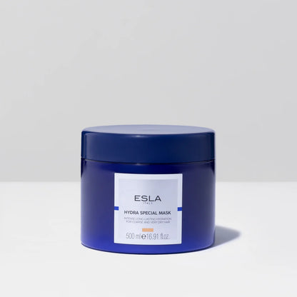 Esla Hydra Special Mask 250ml/ 500ml (Intense Long-Lasting Hydration for Coarse and Very Dry Hair)