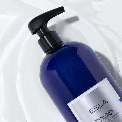 Esla Hydra Special Shampoo 250ml/ 1000ml (Long-Lasting Hydration for Normal and Dry Hair)