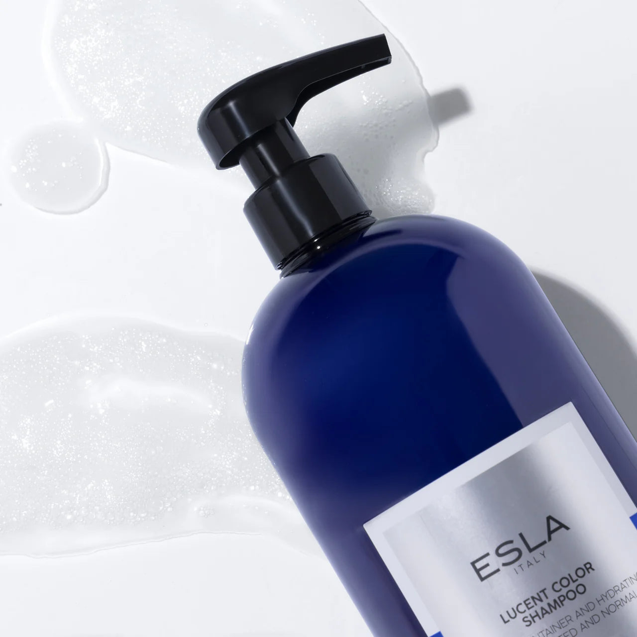 Esla Lucent Colour Shampoo 250ml/ 1000ml (Colour Maintainer and Hydrating for Colour Treated and Normal Hair)