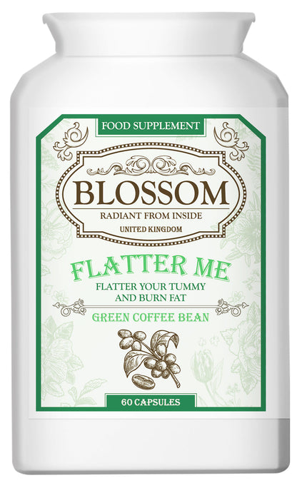 Blossom Flatter Me 60 帽 | 英國Blossom Flatter Me燒脂食譜 (60粒)