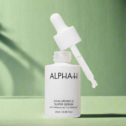 Alpha-H 玻尿酸 8 超級精華 25ml/0.85oz