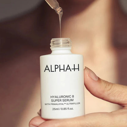 Alpha-H 玻尿酸 8 超級精華 25ml/0.85oz