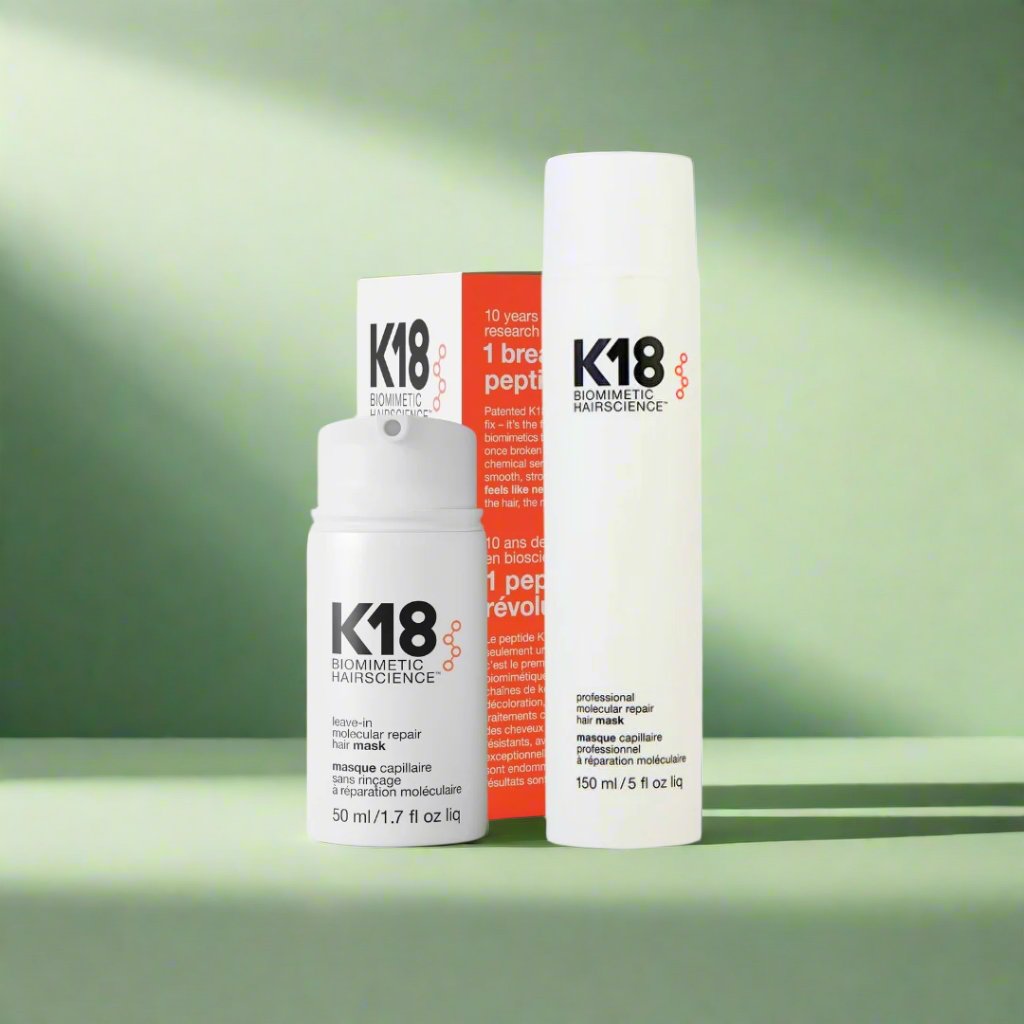 <bundle>K18專業分子修補髮膜150ml+50ml</bundle>