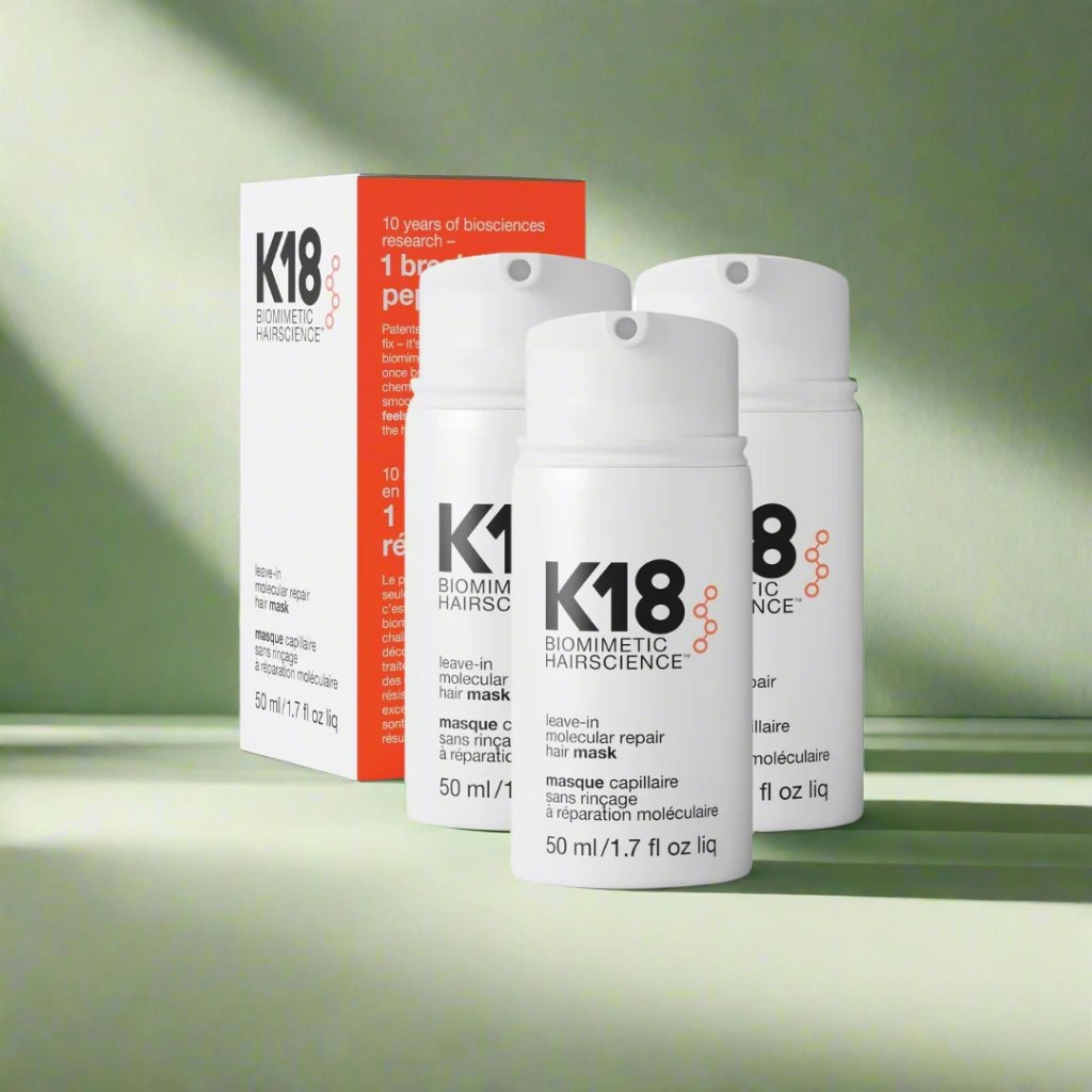 K18 leave-in molecular repair hair mask 50ml