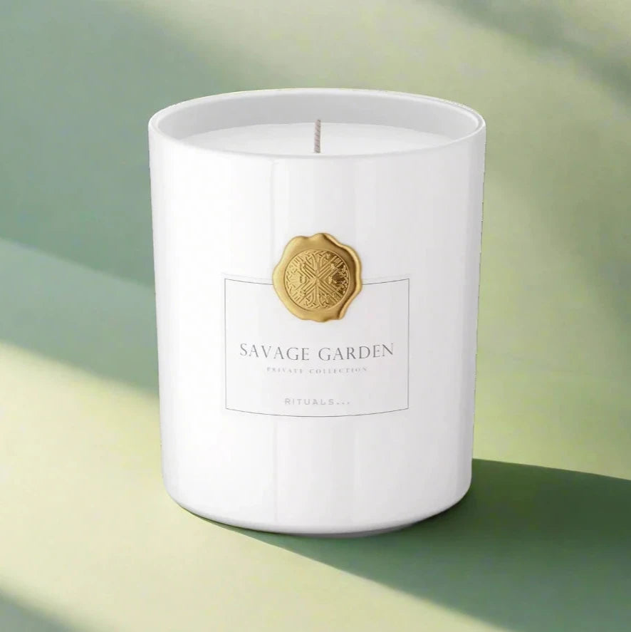 Jamone.C PrivateCollectionScentedCandle-SavageGarden Candle