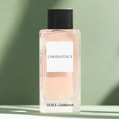 Dolce &amp; Gabbana 帝王淡香水噴霧 100ml