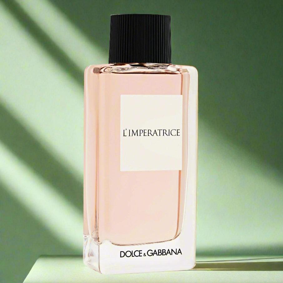 Dolce &amp; Gabbana 帝王淡香水噴霧 100ml