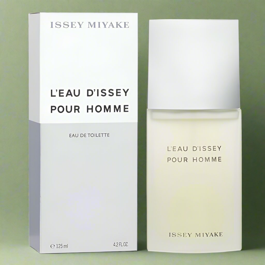 Issey Miyake L’eau d’Issey Pour Homme Eau de Toilette