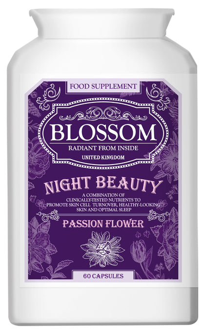 花夜美人60粒| 英國Blossom Night Beauty睡美人(60粒)