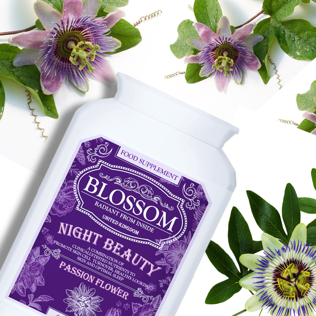 花夜美人60粒| 英國Blossom Night Beauty睡美人(60粒)