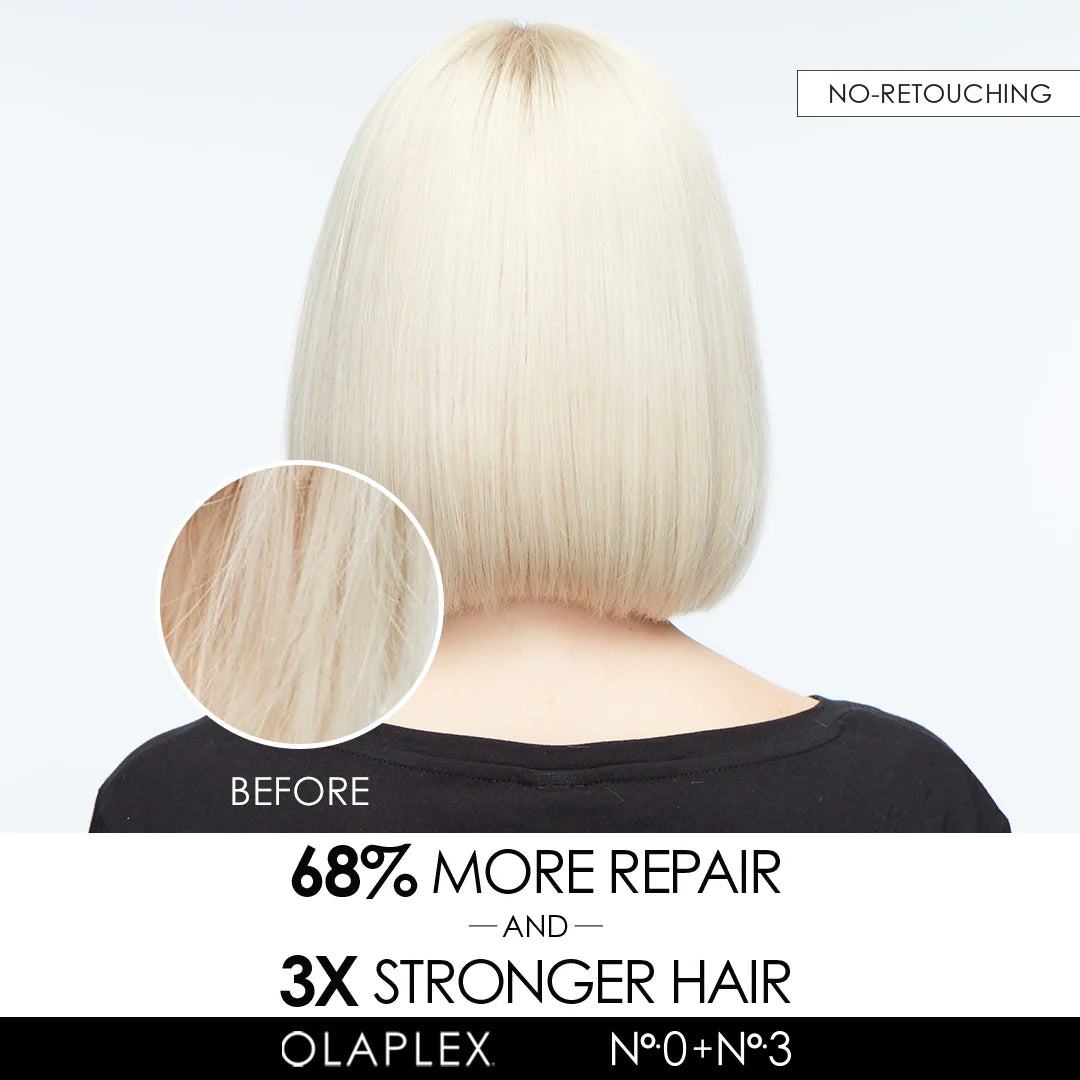 Olaplex No. 0 Intensive Bond Building Treatment 155ml