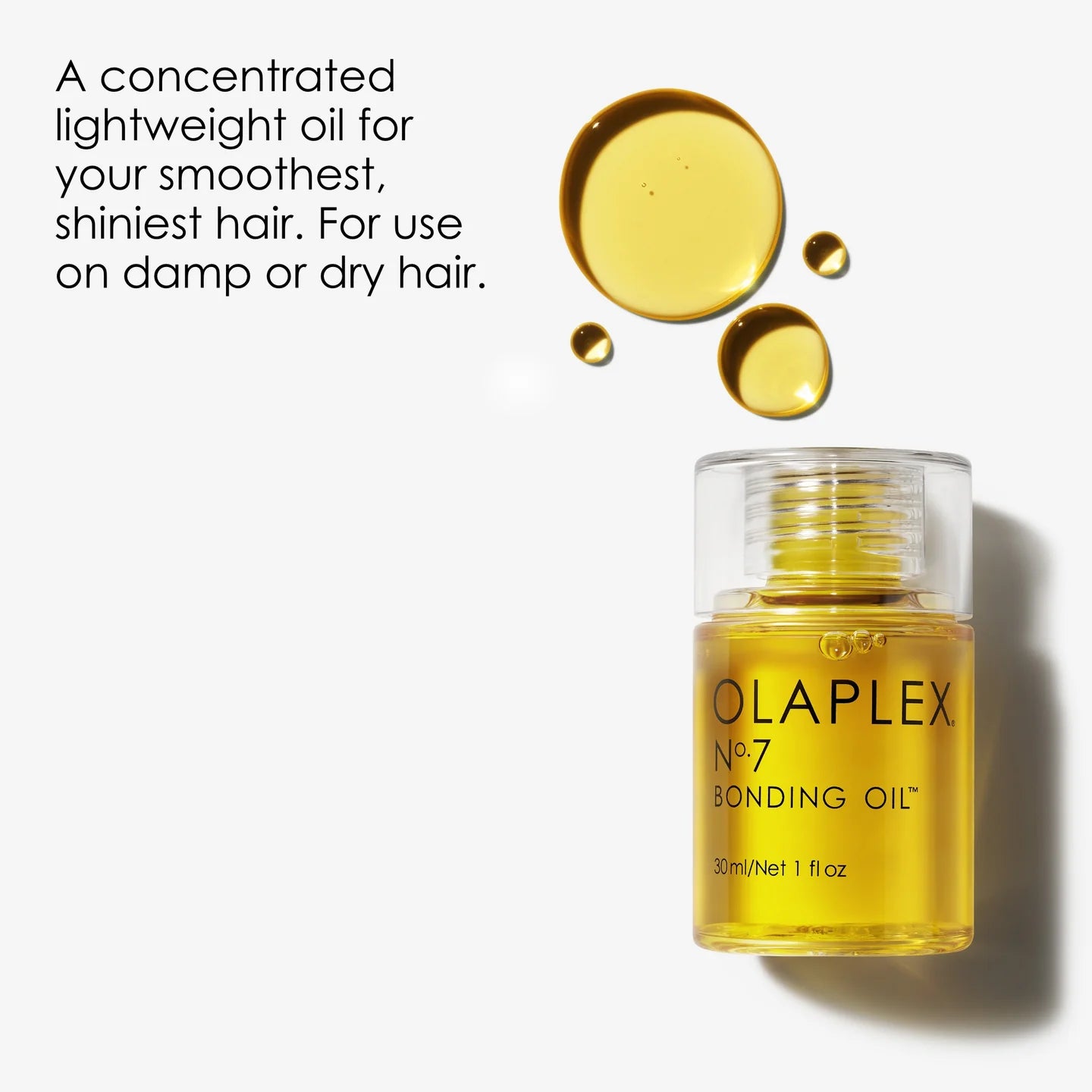 Olaplex Nº7 Bonding Oil 30ml