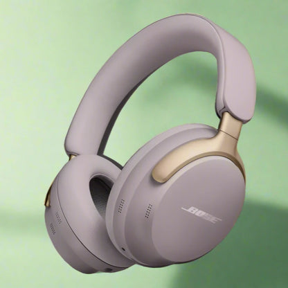 Bose 全新 QuietComfort Ultra 耳機（白色/砂岩色/黑色） 