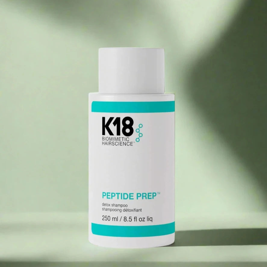 K18 Peptide Prep Detox Shampoo 250ml