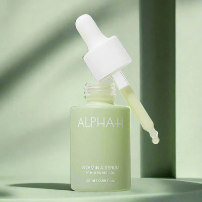 Alpha-H 維生素 A 精華液，含 0.5% 視黃醇 25ml