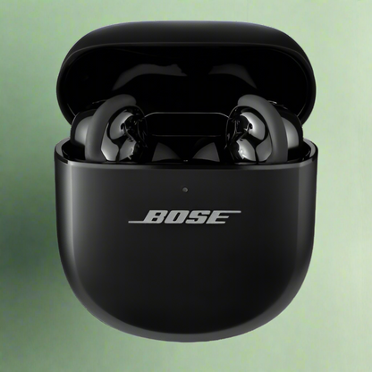 Bose 全新 QuietComfort Ultra 耳塞（黑/白煙） 