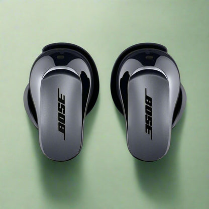 Bose 全新 QuietComfort Ultra 耳塞（黑/白煙） 