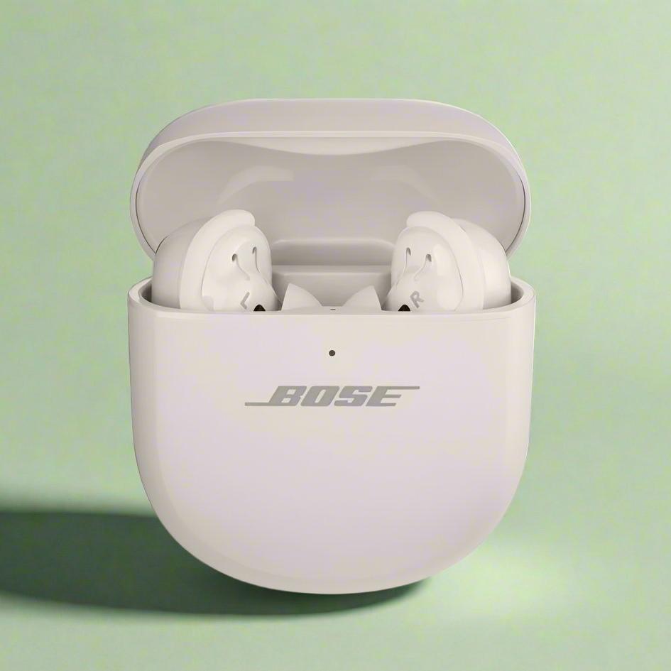 Bose New QuietComfort Ultra Earbuds (Black/ White Smoke) – Jamone.C